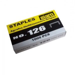 PUNTI METALLICI SIAM 24/6 FINO A 30 FOGLI