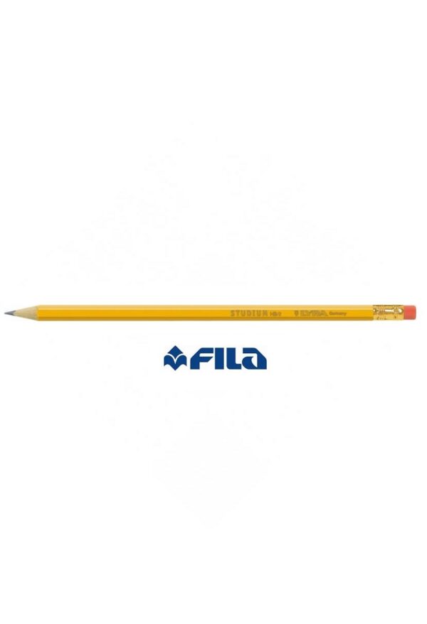 MATITA FILA STUDIUM HB CON GOMMINO