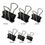 FERMAFOGLI DOUBLE CLIP SIAM 41 mm.