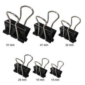 FERMAFOGLI DOUBLE CLIP SIAM 41 mm.