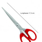 FORBICE DA UFFICIO 17 CM