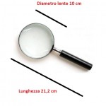 LENTE INGRANDIMENTO SIAM 10 CM