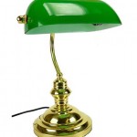 LAMPADA DA TAVOLO ANTIQUE