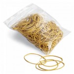 elastici in gomma gialla dimetro 50
