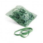 fettucce in gomme verde diametro 150