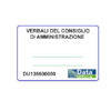 verbali consiglio di amministrazione