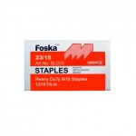 punti metallici foska 23/15