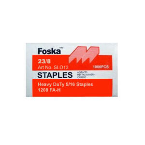 punti metallici foska