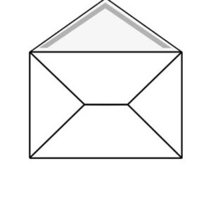 buste postali bianche
