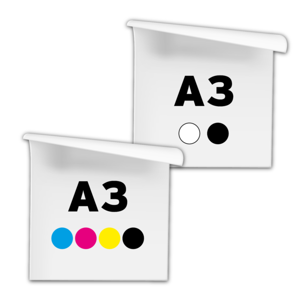 Servizio stampa A3