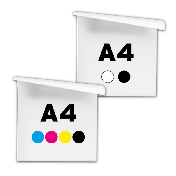 Servizio Stampa A4