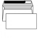 Busta 11x23cm con strip