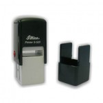 AUTOINCHIOSTRANTE TONDO 2 20x20