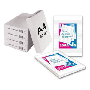 Carta e Fogli protocollo