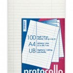 Fogli protocollo